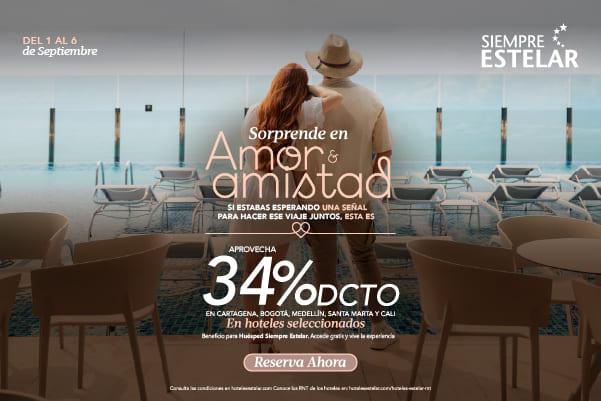 💗Sorprende en Amor y Amistad 💗 ESTELAR Milla de Oro Colombia - Medellín 💗Sorprende en Amor y Amistad 💗 ESTELAR Milla de Oro Colombia - Medellín