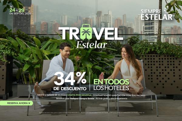 🌴🧳Travel Estelar 🌴🧳 ESTELAR Milla de Oro Colombia - Medellín 🌴🧳Travel Estelar 🌴🧳 ESTELAR Milla de Oro Colombia - Medellín