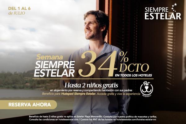 ⭐SEMANA SIEMPRE ESTELAR⭐ ESTELAR Milla de Oro Colombia - Medellín ⭐SEMANA SIEMPRE ESTELAR⭐ ESTELAR Milla de Oro Colombia - Medellín