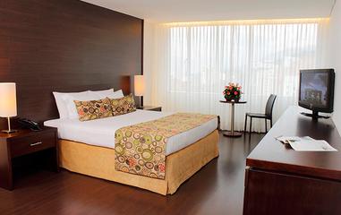Habitaciones Hotel ESTELAR Milla de Oro Medellín
