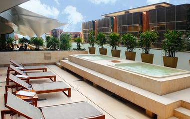 Hidromasajes Hotel ESTELAR Milla de Oro Medellín