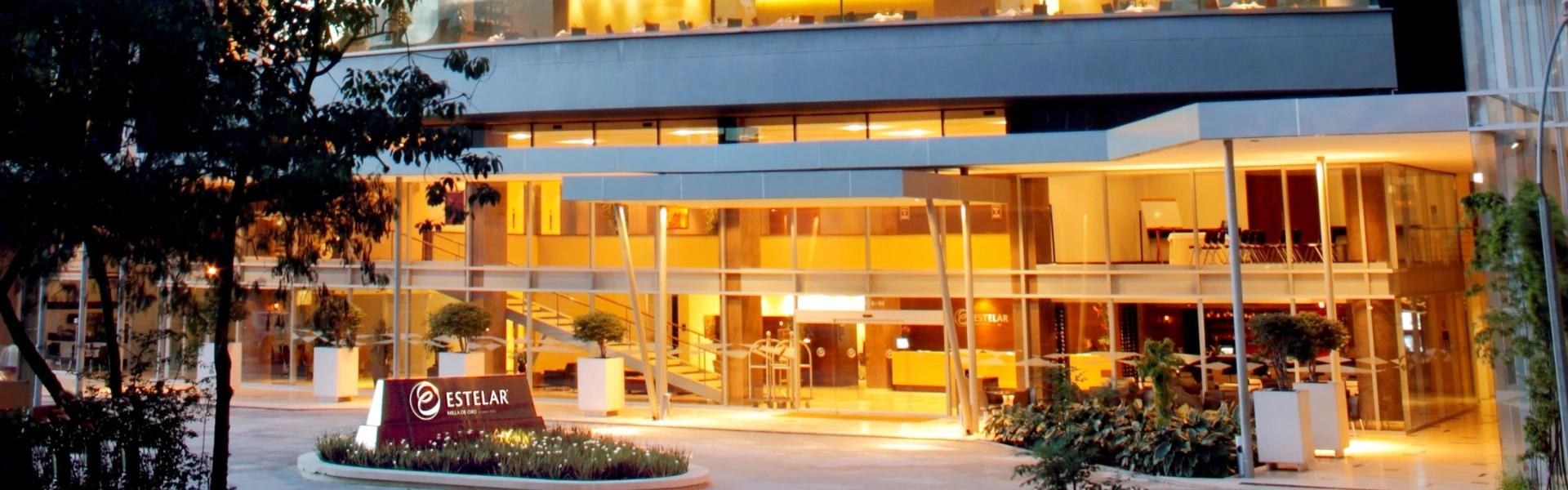 ESTELAR Milla de Oro Colombia - Medellín ESTELAR Milla de Oro Colombia - Medellín