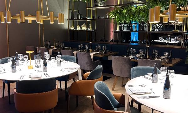 Restaurante  ESTELAR Milla de Oro Colombia - Medellín Restaurante  ESTELAR Milla de Oro Colombia - Medellín