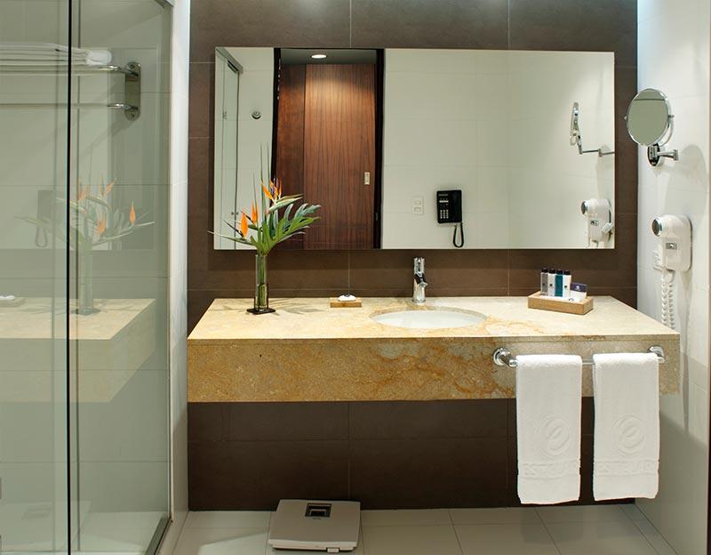 Superior Room ESTELAR Milla de Oro Colombia - Medellin Superior Room ESTELAR Milla de Oro Colombia - Medellin