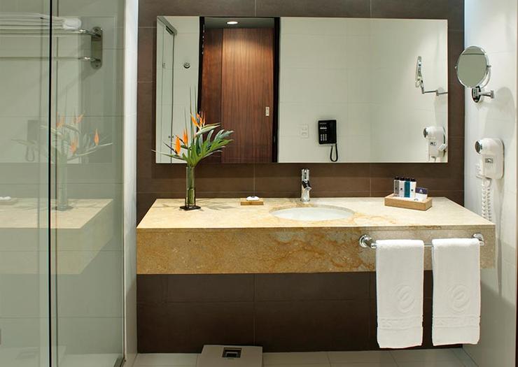 Superior Room ESTELAR Milla de Oro Colombia - Medellin Superior Room ESTELAR Milla de Oro Colombia - Medellin