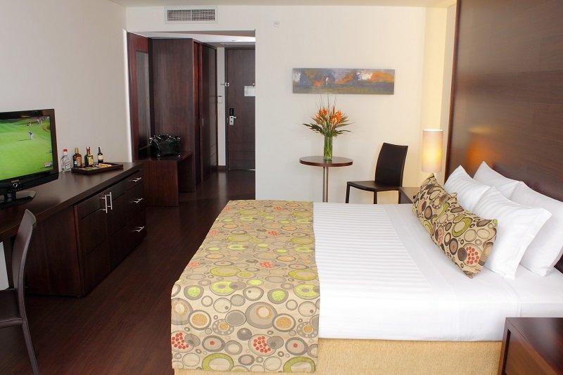 Habitación Estándar Queen ESTELAR Milla de Oro Colombia - Medellín Habitación Estándar Queen ESTELAR Milla de Oro Colombia - Medellín
