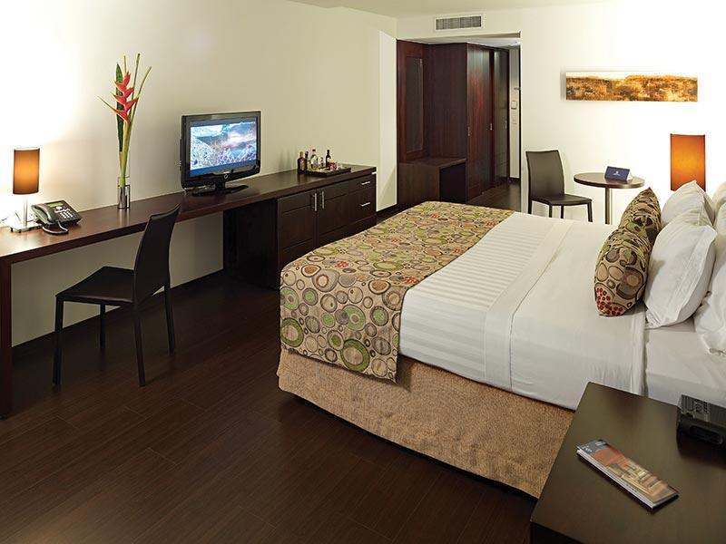 Habitación Estándar Queen ESTELAR Milla de Oro Colombia - Medellín Habitación Estándar Queen ESTELAR Milla de Oro Colombia - Medellín