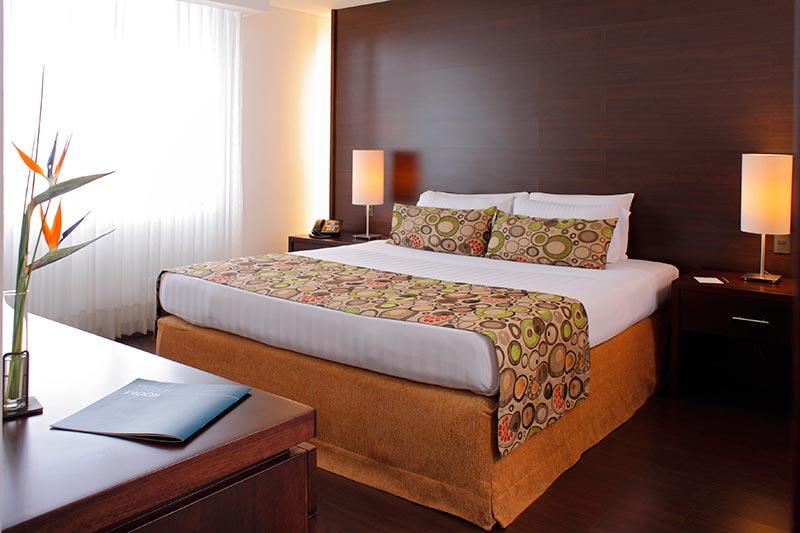 Junior Suite ESTELAR Milla de Oro Colombia - Medellin Junior Suite ESTELAR Milla de Oro Colombia - Medellin