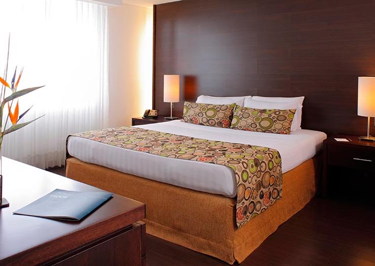 Junior Suite ESTELAR Milla de Oro Colombia - Medellin Junior Suite ESTELAR Milla de Oro Colombia - Medellin