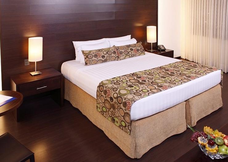 Junior Suite ESTELAR Milla de Oro Colombia - Medellin Junior Suite ESTELAR Milla de Oro Colombia - Medellin