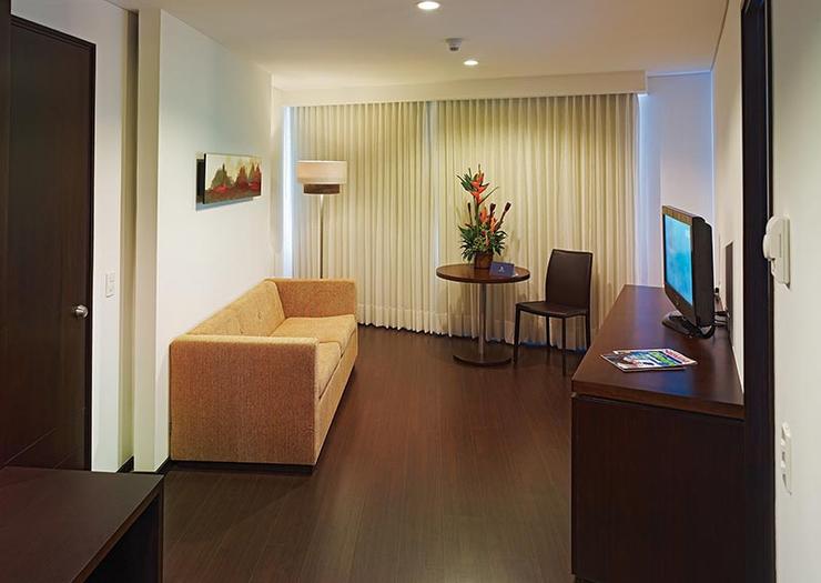 Superior Room ESTELAR Milla de Oro Colombia - Medellin Superior Room ESTELAR Milla de Oro Colombia - Medellin