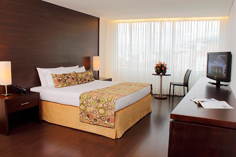 Superior Room ESTELAR Milla de Oro Colombia - Medellin Superior Room ESTELAR Milla de Oro Colombia - Medellin