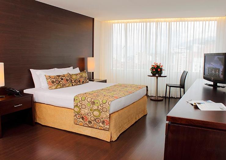 Superior Room ESTELAR Milla de Oro Colombia - Medellin Superior Room ESTELAR Milla de Oro Colombia - Medellin