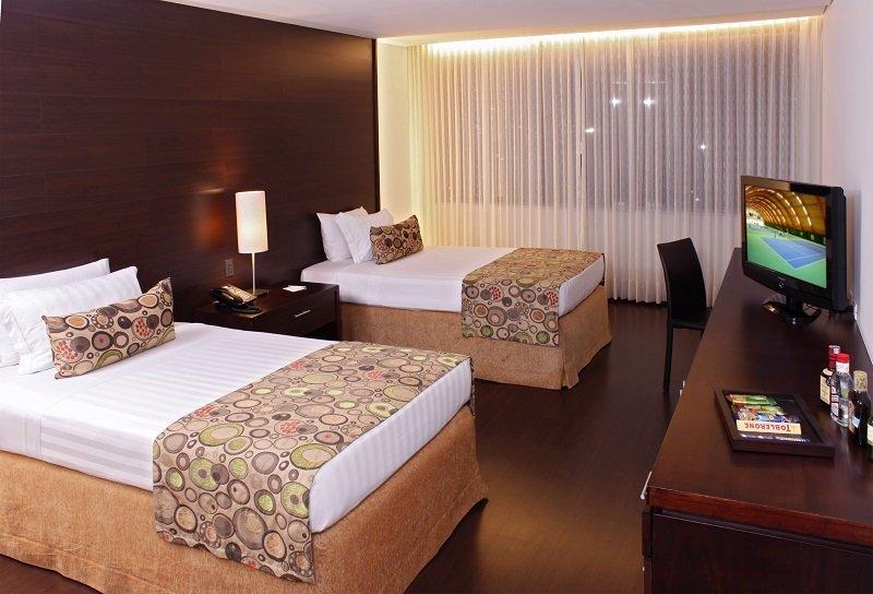 Superior Room ESTELAR Milla de Oro Colombia - Medellin Superior Room ESTELAR Milla de Oro Colombia - Medellin