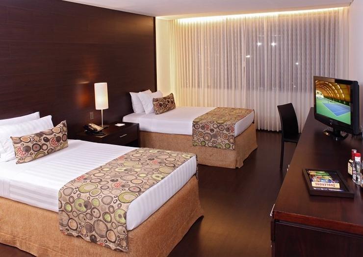 Superior Room ESTELAR Milla de Oro Colombia - Medellin Superior Room ESTELAR Milla de Oro Colombia - Medellin