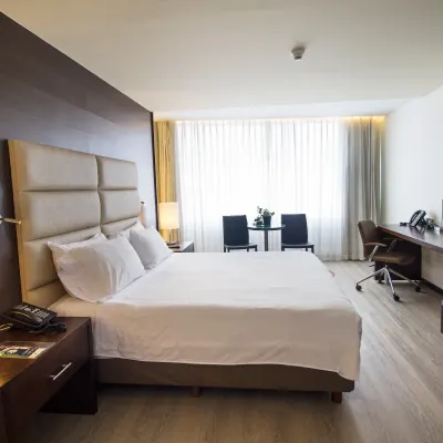 Rooms ESTELAR Milla de Oro Colombia - Medellin Rooms ESTELAR Milla de Oro Colombia - Medellin