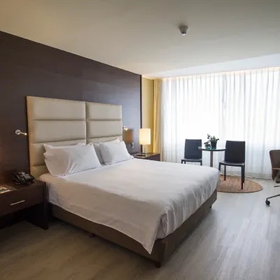 Rooms ESTELAR Milla de Oro Colombia - Medellin Rooms ESTELAR Milla de Oro Colombia - Medellin