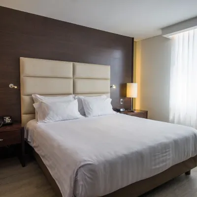 Rooms ESTELAR Milla de Oro Colombia - Medellin Rooms ESTELAR Milla de Oro Colombia - Medellin