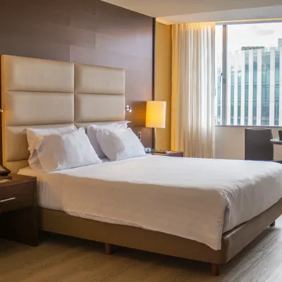 Rooms ESTELAR Milla de Oro Colombia - Medellin Rooms ESTELAR Milla de Oro Colombia - Medellin