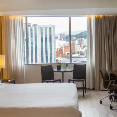 Rooms ESTELAR Milla de Oro Colombia - Medellin Rooms ESTELAR Milla de Oro Colombia - Medellin