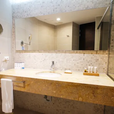 Bathroom ESTELAR Milla de Oro Colombia - Medellin Bathroom ESTELAR Milla de Oro Colombia - Medellin