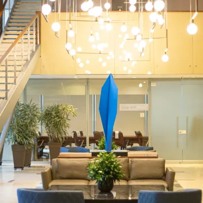 Lobby ESTELAR Milla de Oro Colombia - Medellin Lobby ESTELAR Milla de Oro Colombia - Medellin