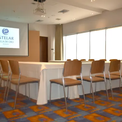 Halls ESTELAR Milla de Oro Colombia - Medellin Halls ESTELAR Milla de Oro Colombia - Medellin