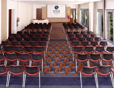 Salón ESTELAR Milla de Oro Colombia - Medellín Salón ESTELAR Milla de Oro Colombia - Medellín