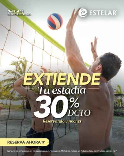 Extiende tu estadía ESTELAR Milla de Oro Colombia - Medellín Extiende tu estadía ESTELAR Milla de Oro Colombia - Medellín