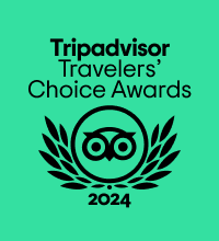 Travelers choice 2024 - TripAdvisor