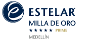 Hotel Estelar Milla De Oro Medellín